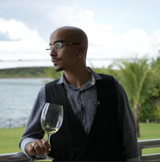 Luan, Diretor de Marketing da Agência Highlight